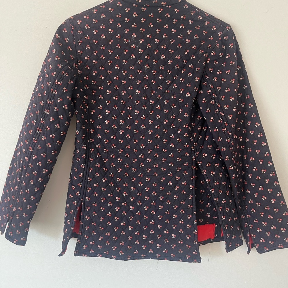Vintage Quilted Jacket - Picture 4 of 4
